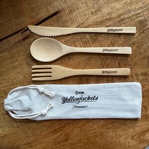 Yellowjackets Utensils Collectible Set | SXSW 2025 Exclusive | Paramount+